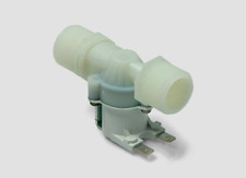 ELETTROVALVOLA LAVATAZZE UNA VIA 180°  24V  AC  3/4 + 3/4