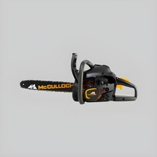 MOTOSEGA MCCULLOCH 'CS 42S - 16' LAMA 40 CM - 42CC 2,5HP FRENO DOPPIA AZIONE