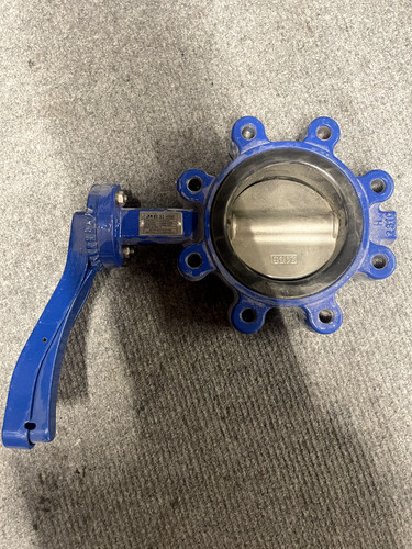 Dn125 valvola farfalla in - dn125,