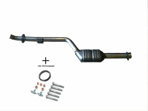 Catalizzatore kat mercedes - catalizzatore,