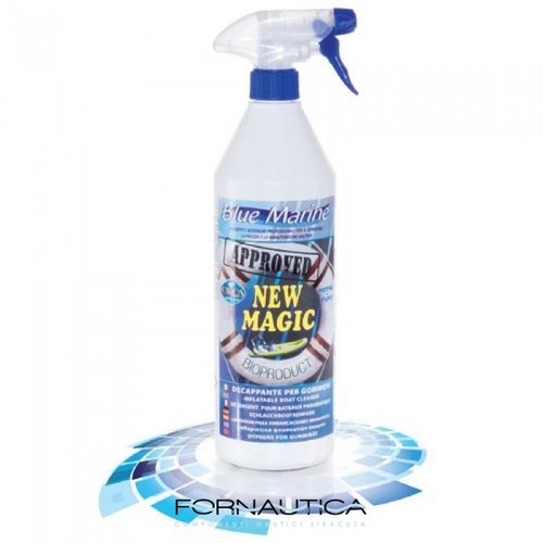 New magic decappante - 'new,