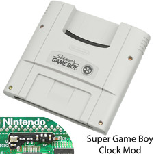 Nintendo Super Game Boy (1)
