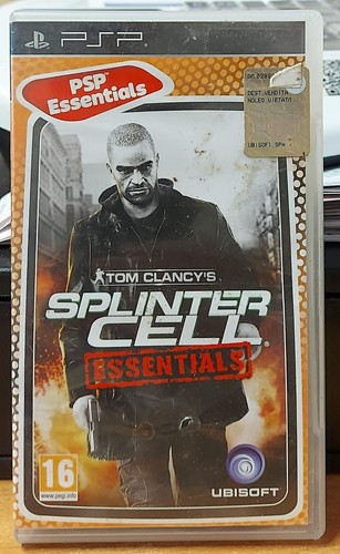 Tom clancy splinter cell - tom, clancy's