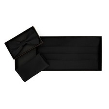 Set Satinato 3 pezzi Fascia da
