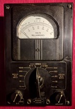 Multimetro Tester vintage