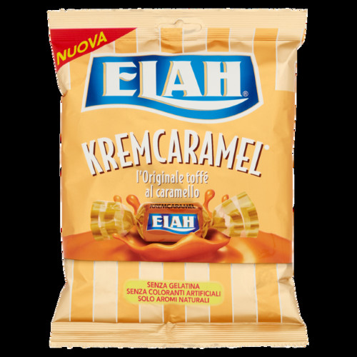 Elah caramelle kremcaraml - caramelle,