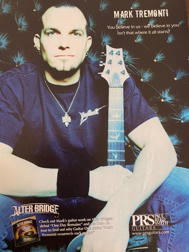 Alter bridge mark tremonti - alter,