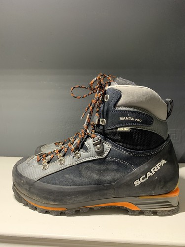 Scarponi alpinismo scarpa - da,