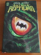 Batman Reptilian - Complete Collection DC Comics (inglese)