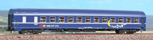 Acme scala 16065 carrozza - acme,