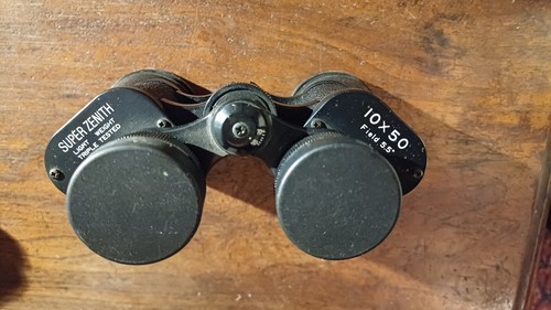 Binocolo 10x50 super - super, zenith
