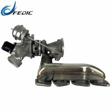 AL0070 MFS Turbocharger for