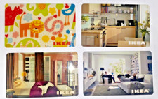 Carte regalo Ikea dalla