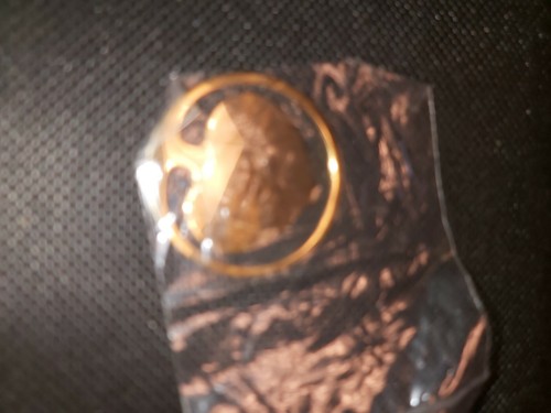 Fermasoldi placato oro - placato, 24
