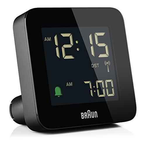 Braun orologio sveglia - orologio,
