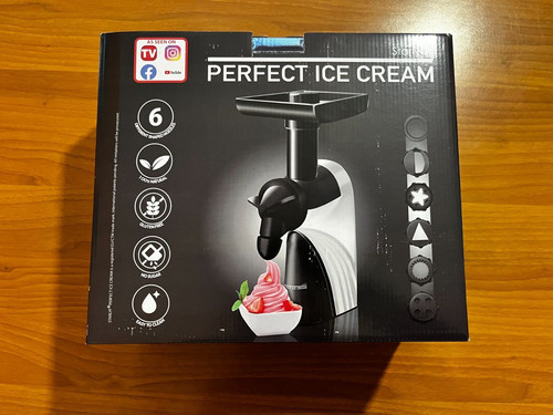 Gelatiera starlyf perfect ice - gelatiera,