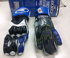 GUANTI MOTO AXO TYCOON BLUE