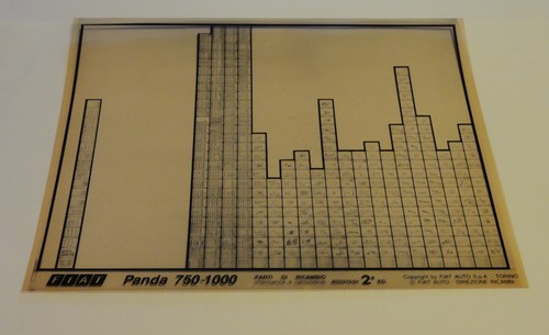 Microfiche catalogo ricambi - catalogo,