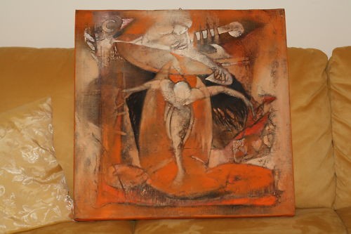 Stupendo quadro fabio - quadro, di