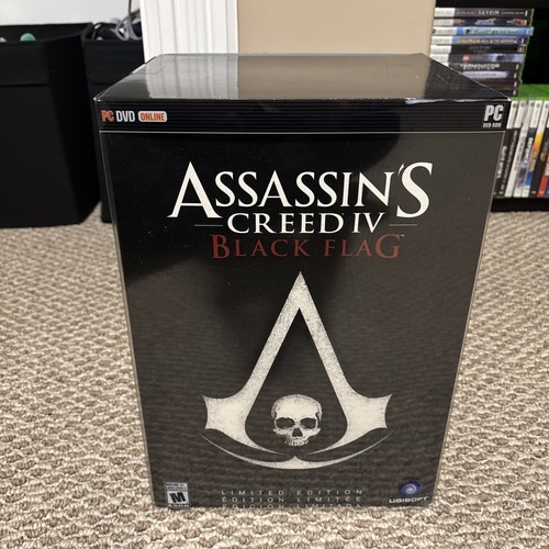 Assassin creed black flag - creed,