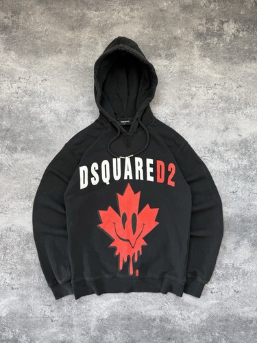 Dsquared2 felpa con cappuccio - felpa,