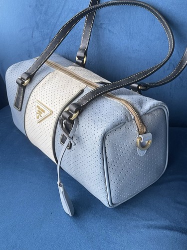 Borsa prada saffiano pelle - in,