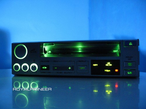 Pioneer 005 excellent - kp-005,