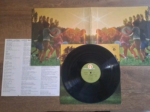 Gatefold inserto lucio - gatefold,