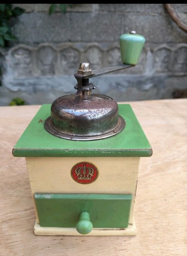 Macinino macinacaffè vintage - macinino,