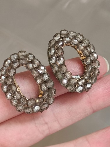 Orecchini vintage coppola - vintage,
