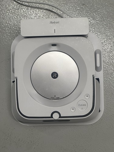 Irobot braava jet bianco - jet, m6