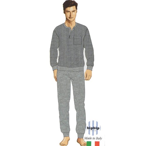 Pigiama uomo taglie forti