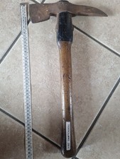 Piccozza Militare Tedesca Con