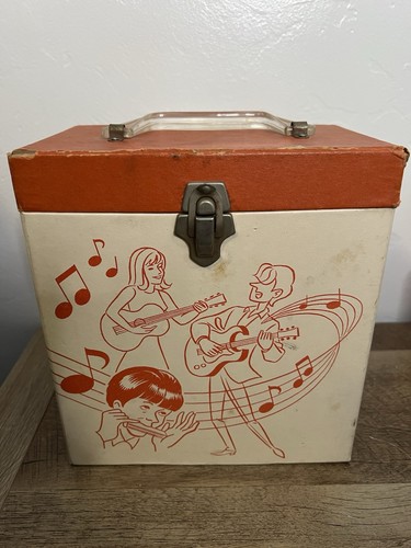 Rpm case vintage great - rpm,