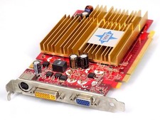 Scheda video 256MB MSI Nvidia