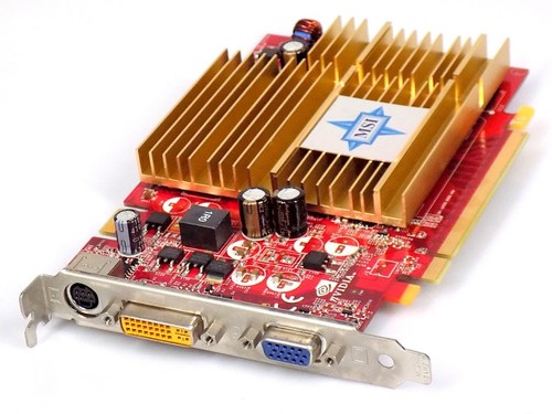 256mb msi nvidia geforce - msi,