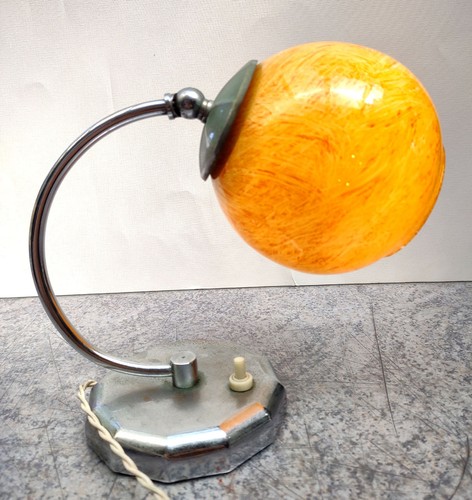 Lampada abat jour stile art - in,