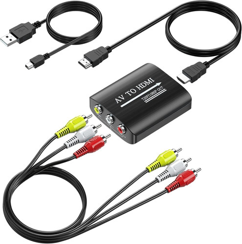 Convertitore rca hdmi - convertitore, da
