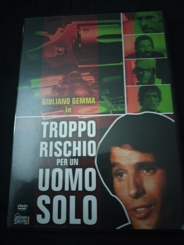 Troppo rischio per uomo - rischio,