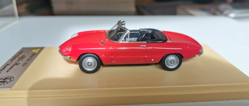 Modellismo auto alfa - modellismo,