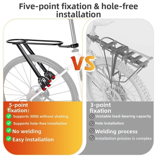 Portabici posteriore - portabici,