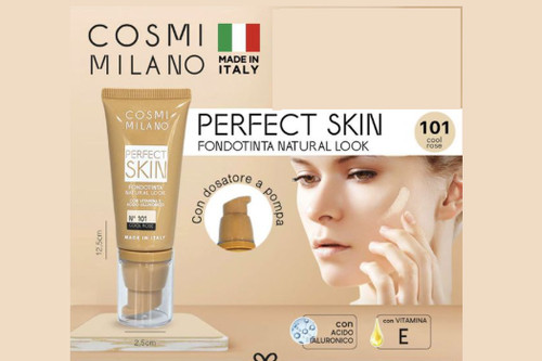 Fondotinta liquido cosmi - liquido,