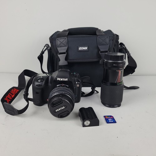 Pentax k20d fotocamera reflex - pentax,