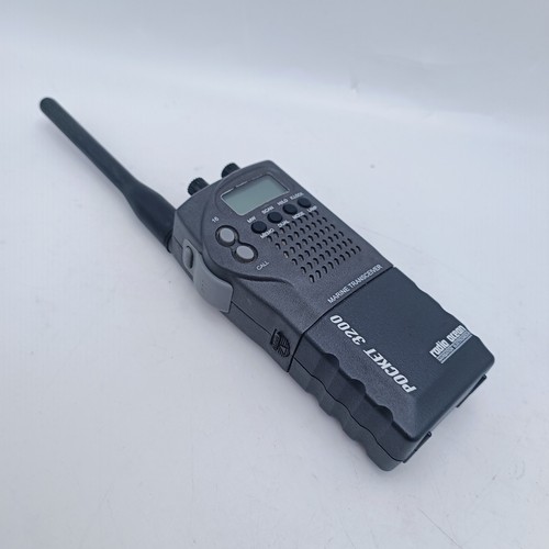 Radio ocean pocket 3200 - radio,