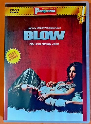 Dvd blow johnny - dvd,
