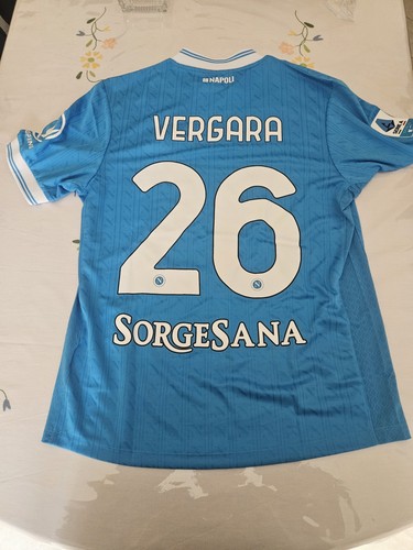 Maglia napoli vergara - maglia,