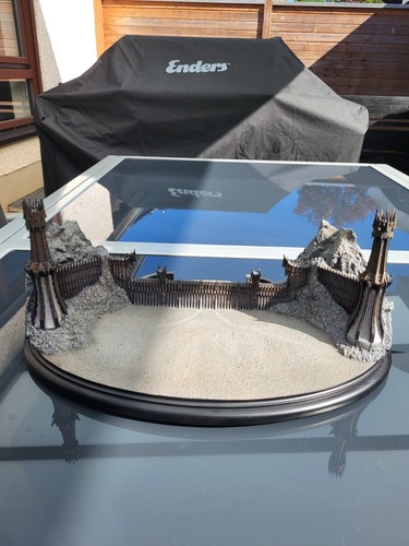 Weta black gate mordor - black,