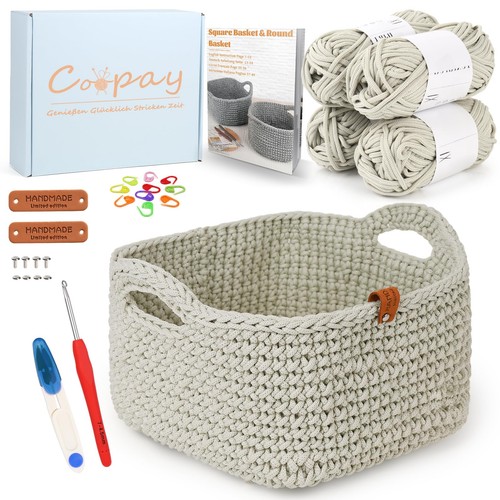 Set per principianti cestini - set,