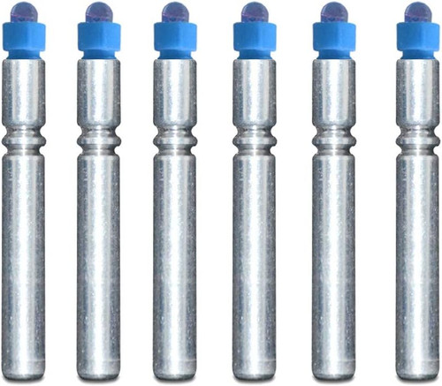 6pcs led bobber light - bobber, ricambio