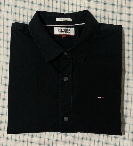Tommy hilfiger camicia uomo - camicia,
